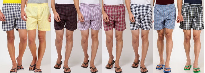 Shorts for Men | Latest and Trendy fashion apparels and ...